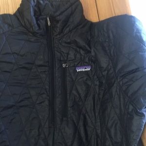 Patagonia 1/2 zip